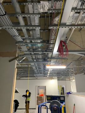 C2. Commercial installation